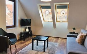 K29-Cozy Apartment In The Dowtown Of Gyor